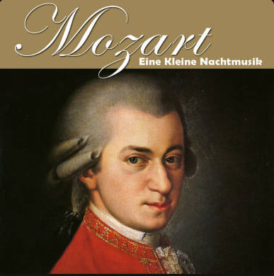 Eine kleine Nachtmusik" (Serenade No. 13) – 1er Movimiento